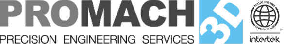 Promach3D Logo